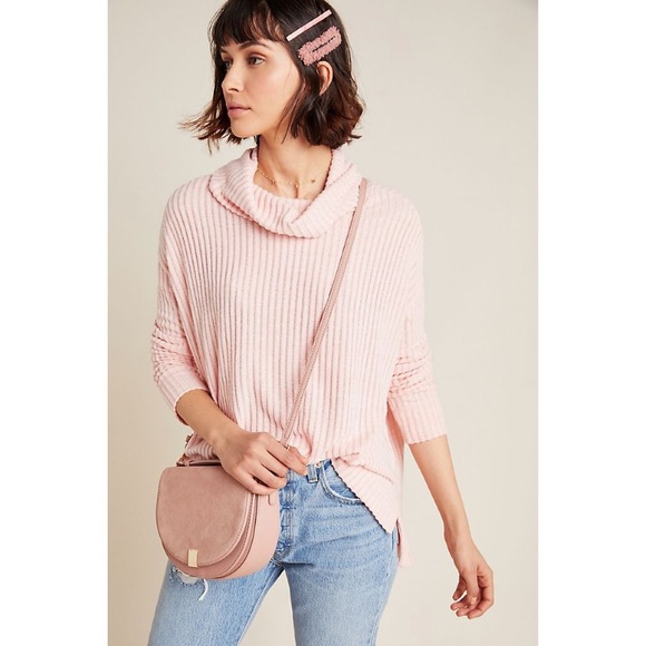 Anthropologie Sweaters - Vanna Cowl Neck Pullover